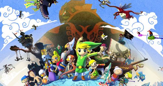 The Legend of Zelda The Wind Waker HD Review