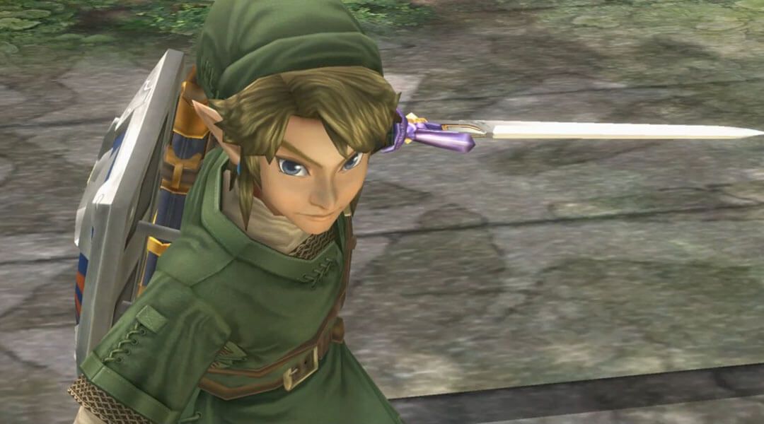 The Legend of Zelda Twilight Princess HD Gameplay