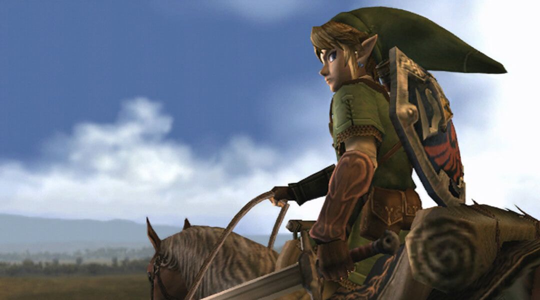 The Legend of Zelda Twilight Princess HD Remake Wii U