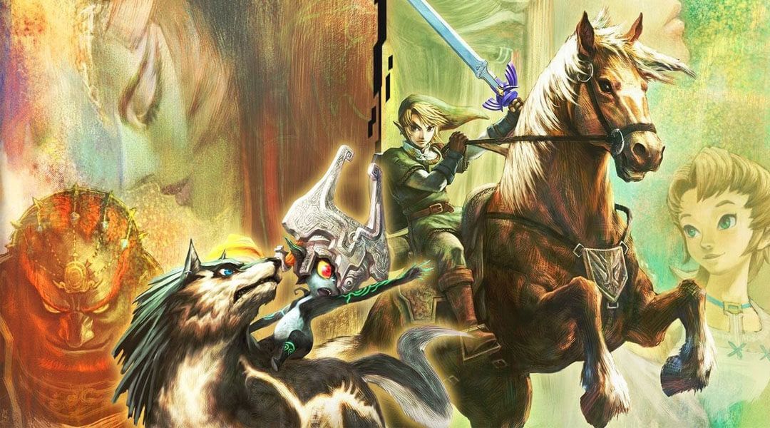 The Legend of Zelda Twilight Princess HD Review