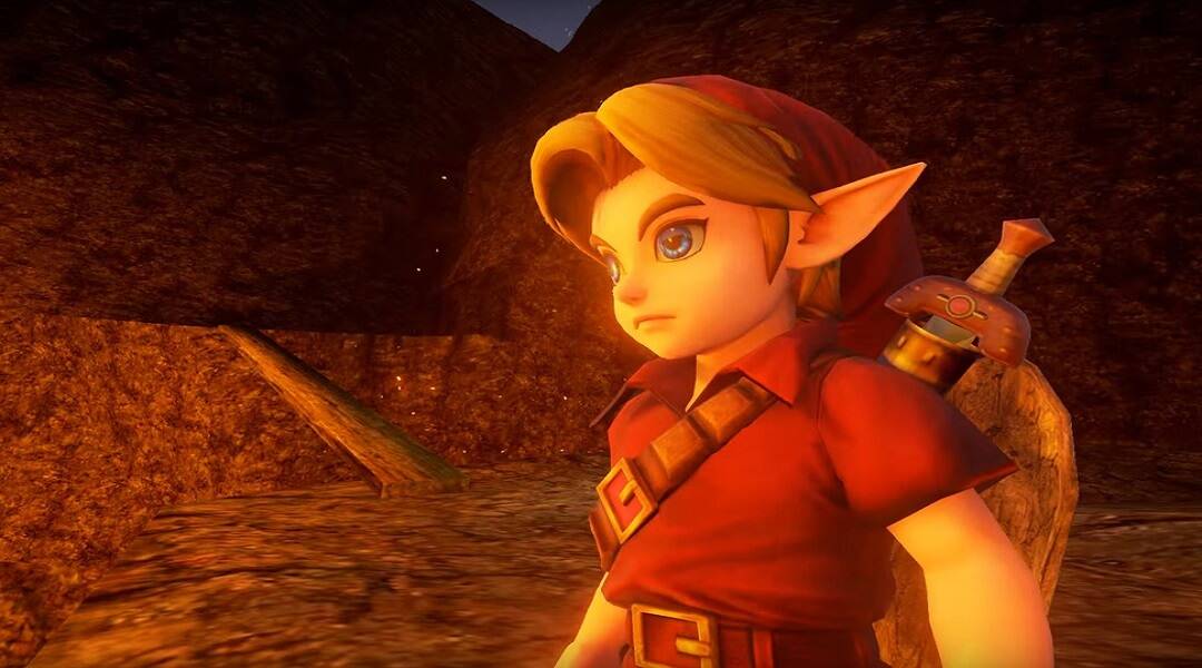 The-Legend-of-Zelda-Water-and-Fire-Dungeons-Recreated-in-Unreal-Engine