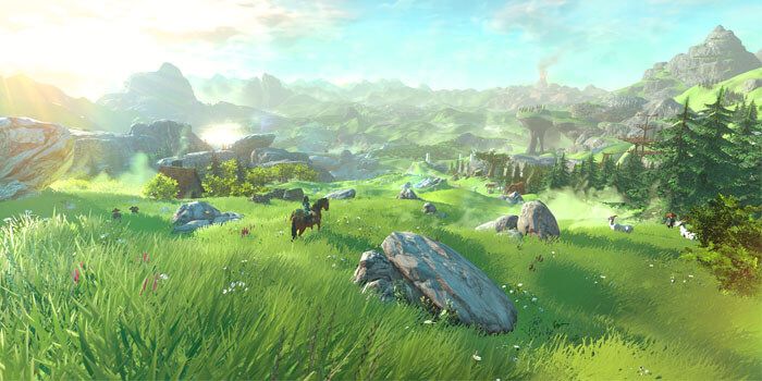 The Legend of Zelda Wii U Delayed 2016
