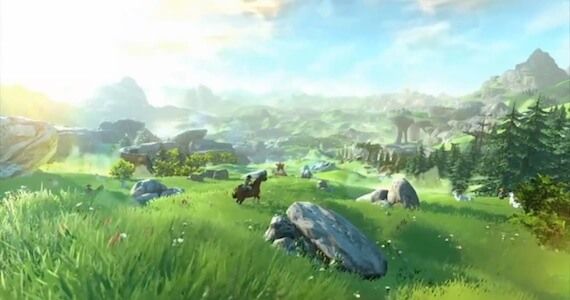 The Legend of Zelda Wii U Multiplayer