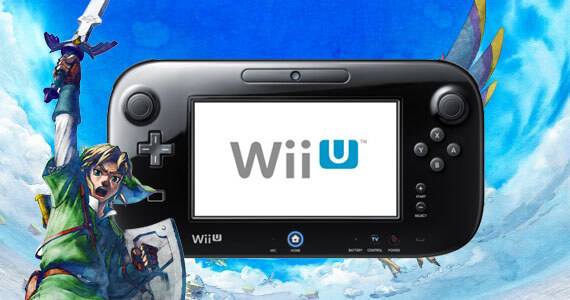 The Legend of Zelda Wii U Details