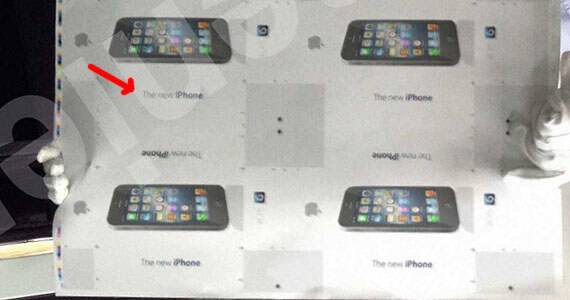 The New iPhone 5 Packaging