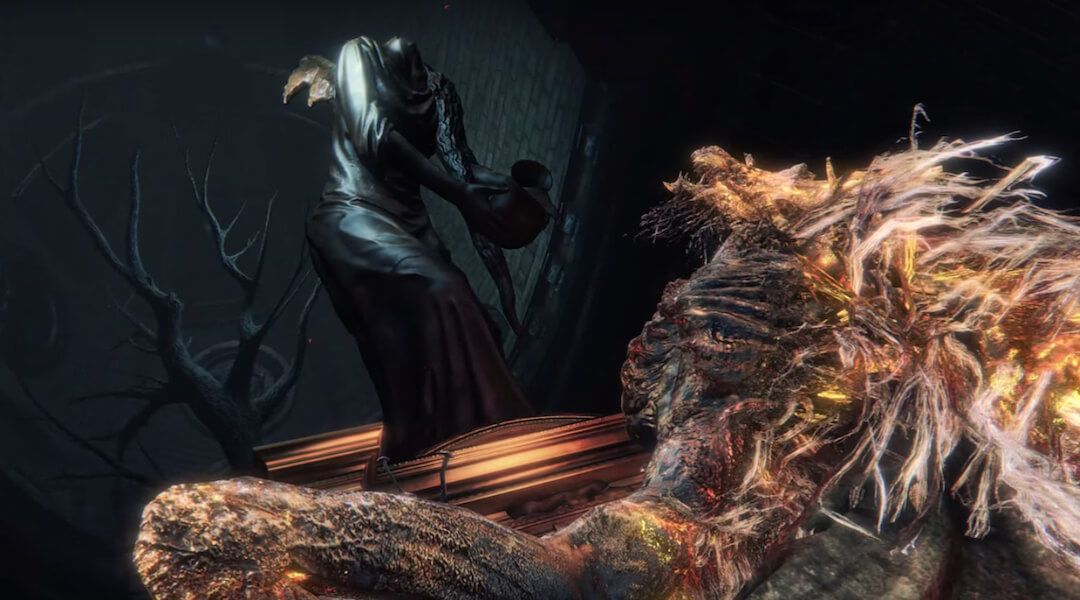 Bloodborne DLC Guide: How to Beat the Laurence Boss Fight