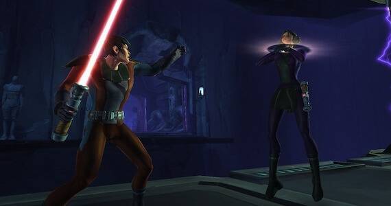 The Old Republic Apology Email