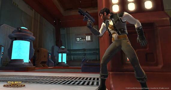 The Old Republic Being Considered for Mac