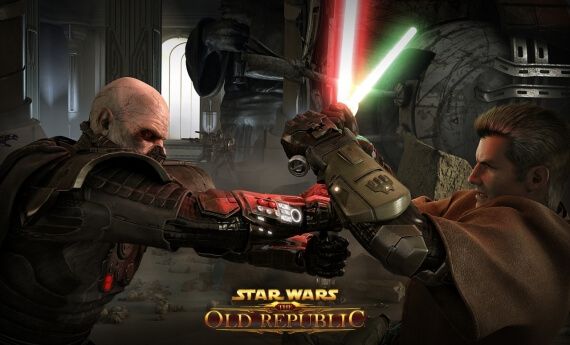 Star Wars The Old Republic Gets 2011 Release Date