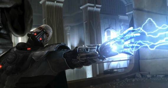 The Old Republic Going Free to Play