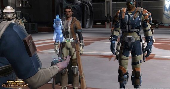 The Old Republic Grace Period Offered for Registration