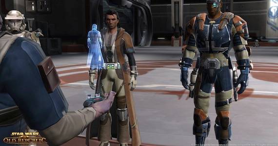 The Old Republic Grace Period Offered for Registration