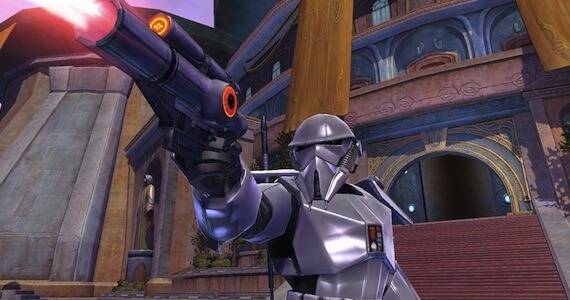 The Old Republic Not Last Premium MMO