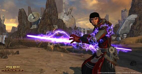 The Old Republic Release Date