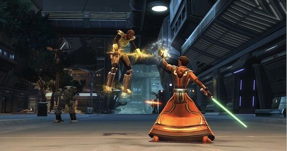 The Old Republic Rollout Plan