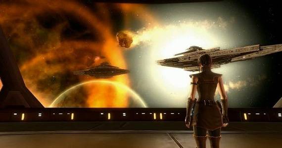 The Old Republic Signs of War