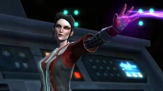 The Old Republic Trailer - Sith Return