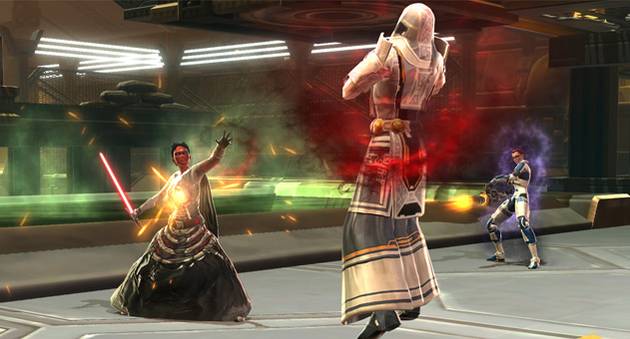 The Old Republic Warzones
