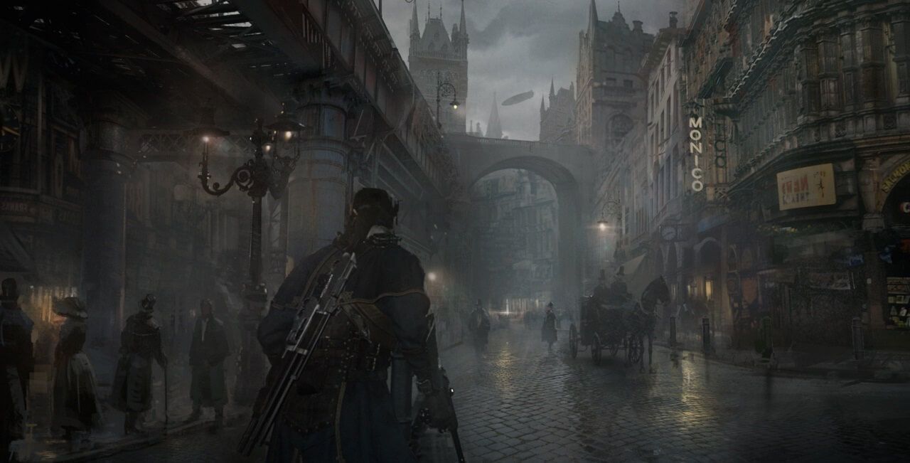 Developers of 'The Order: 1886' Explain The Game's Origins