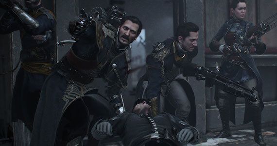 The Order 1886 E3 2014 Hands On Preview