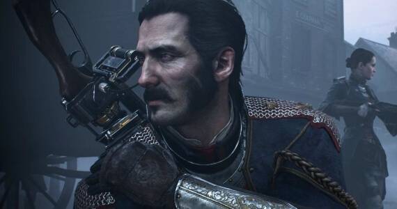 The Order 1886 Galahad Story Trailer