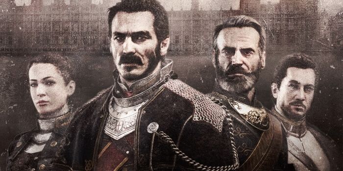 The Order 1886 Graphics Engine Trailer
