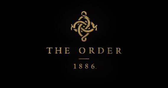The Order 1886 Logo Black
