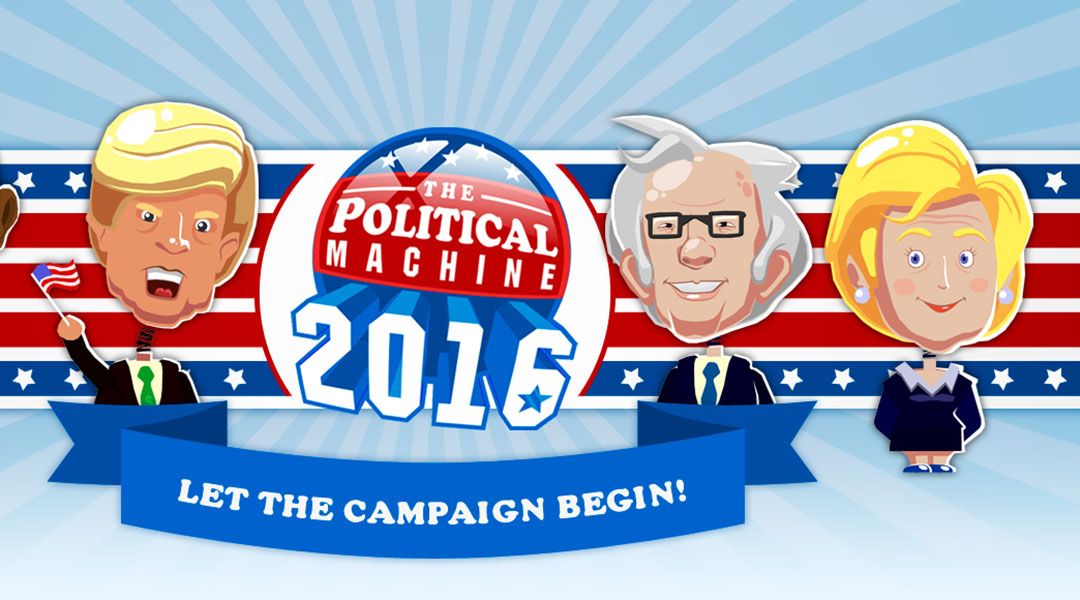 the political machine 2016