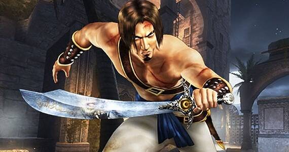 The Prince in 'Prince of Persia: The Sands of Time'