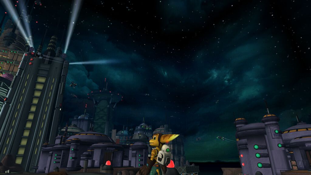 The Ratchet and Clank Collection Screenshot 1