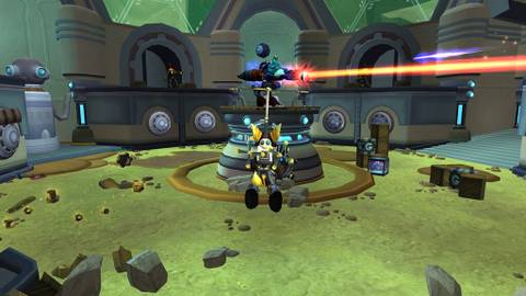 The Ratchet and Clank Collection Screenshot 3
