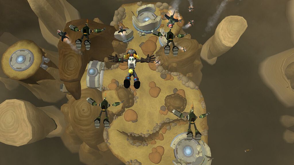 The Ratchet and Clank Collection Screenshot 4