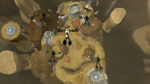 The Ratchet and Clank Collection Screenshot 4