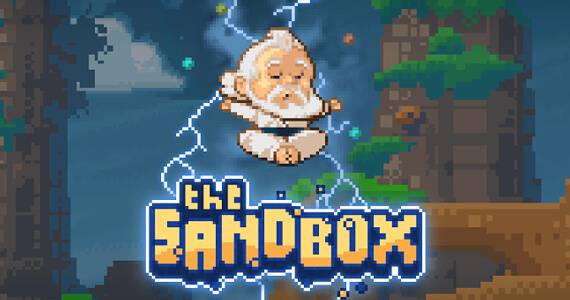 The Sandbox Gameplay Video