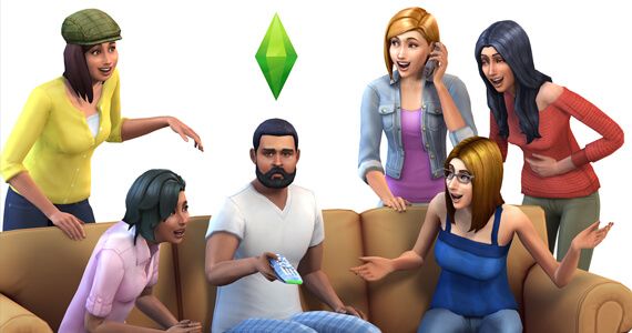 The Sims 4 E3 Appearance