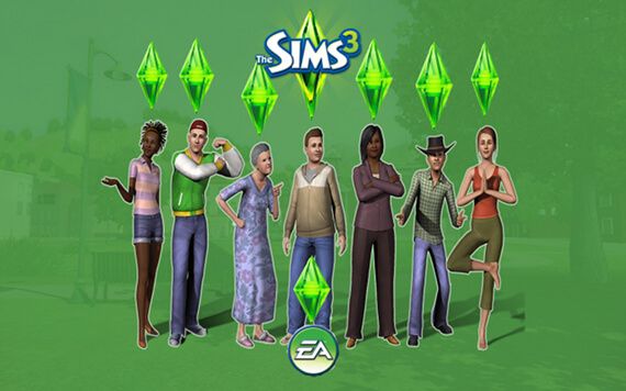 The Sims 3, The Sims