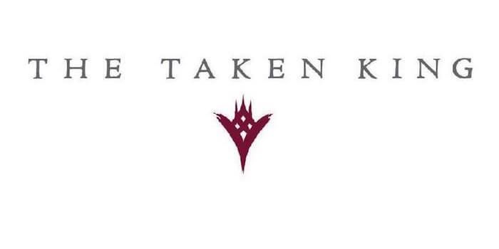The Taken King Large Logo