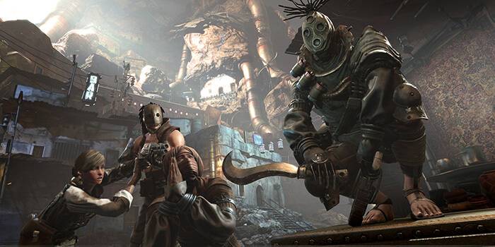 The Technomancer Reveal