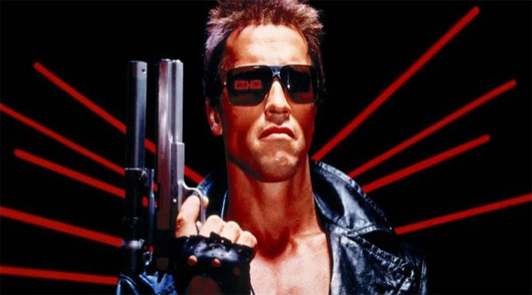 Unreleased NES Terminator Game