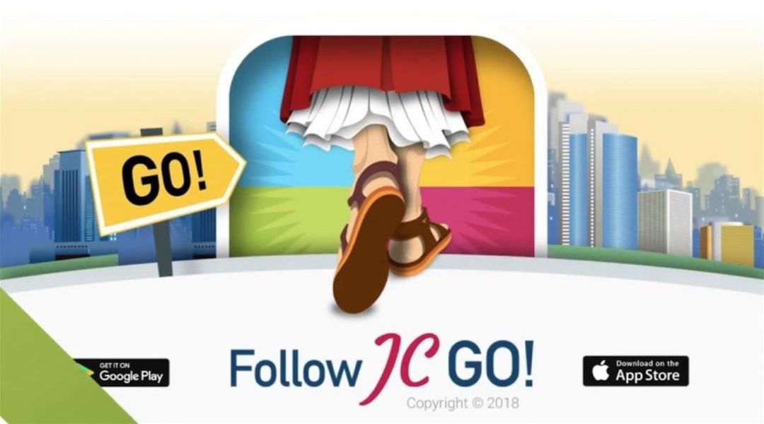 The Vatican Pokemon GO clone Follow JC GO!