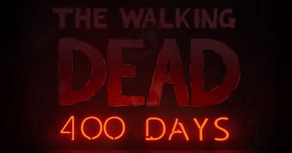 The Walking Dead 400 Days Launch Trailer