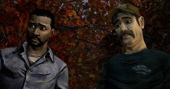 The Walking Dead Episode 3 Stats Trailer