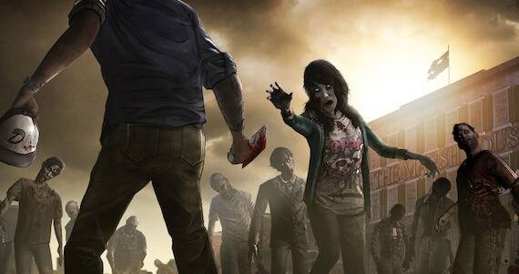 The Walking Dead Episode 5 Release Date