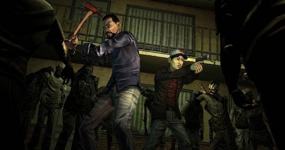 The Walking Dead Gets Release Date