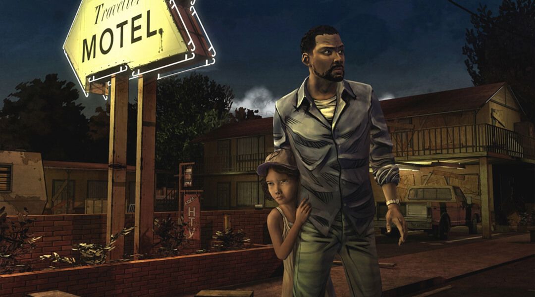 The Walking Dead Interactive Story