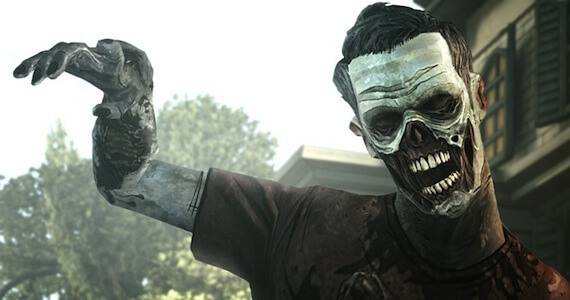 The Walking Dead Season 2 Teaser