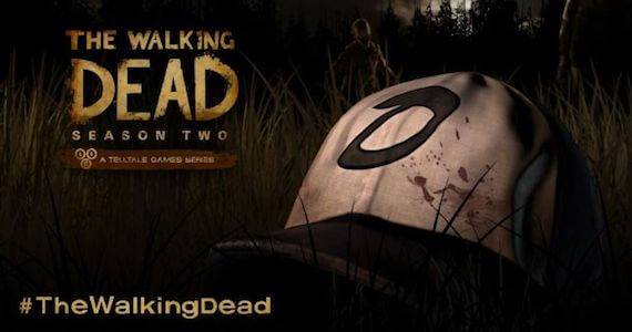 The Walking Dead Season Two Release Date