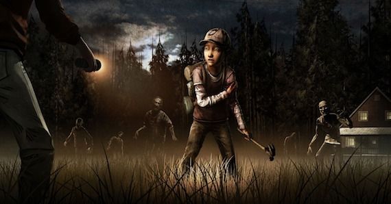 The Walking Dead Season Two Xbox Release Date