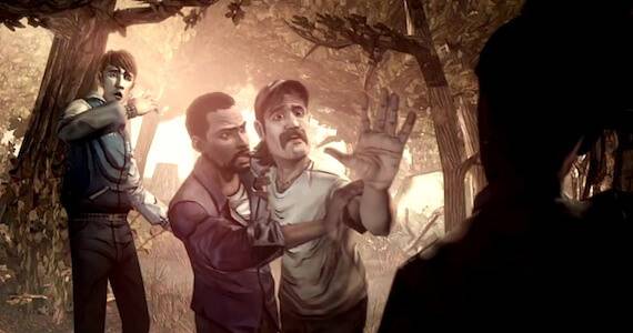 The Walking Dead Trailer