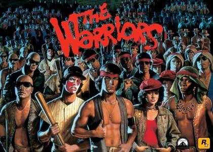 The Warriors Tie In Game